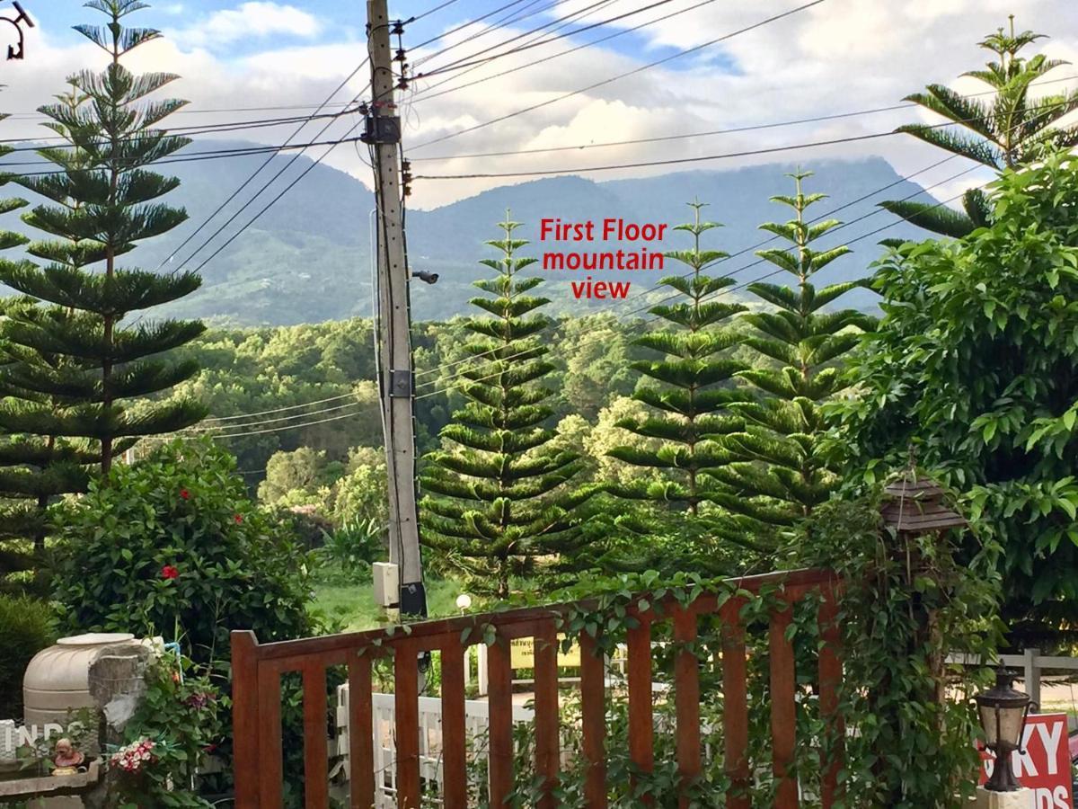 Khao Kho Sky Winds Hotel Luaran gambar