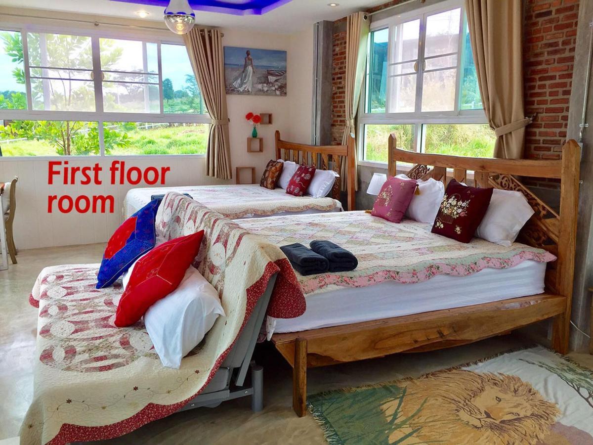 Khao Kho Sky Winds Hotel Luaran gambar