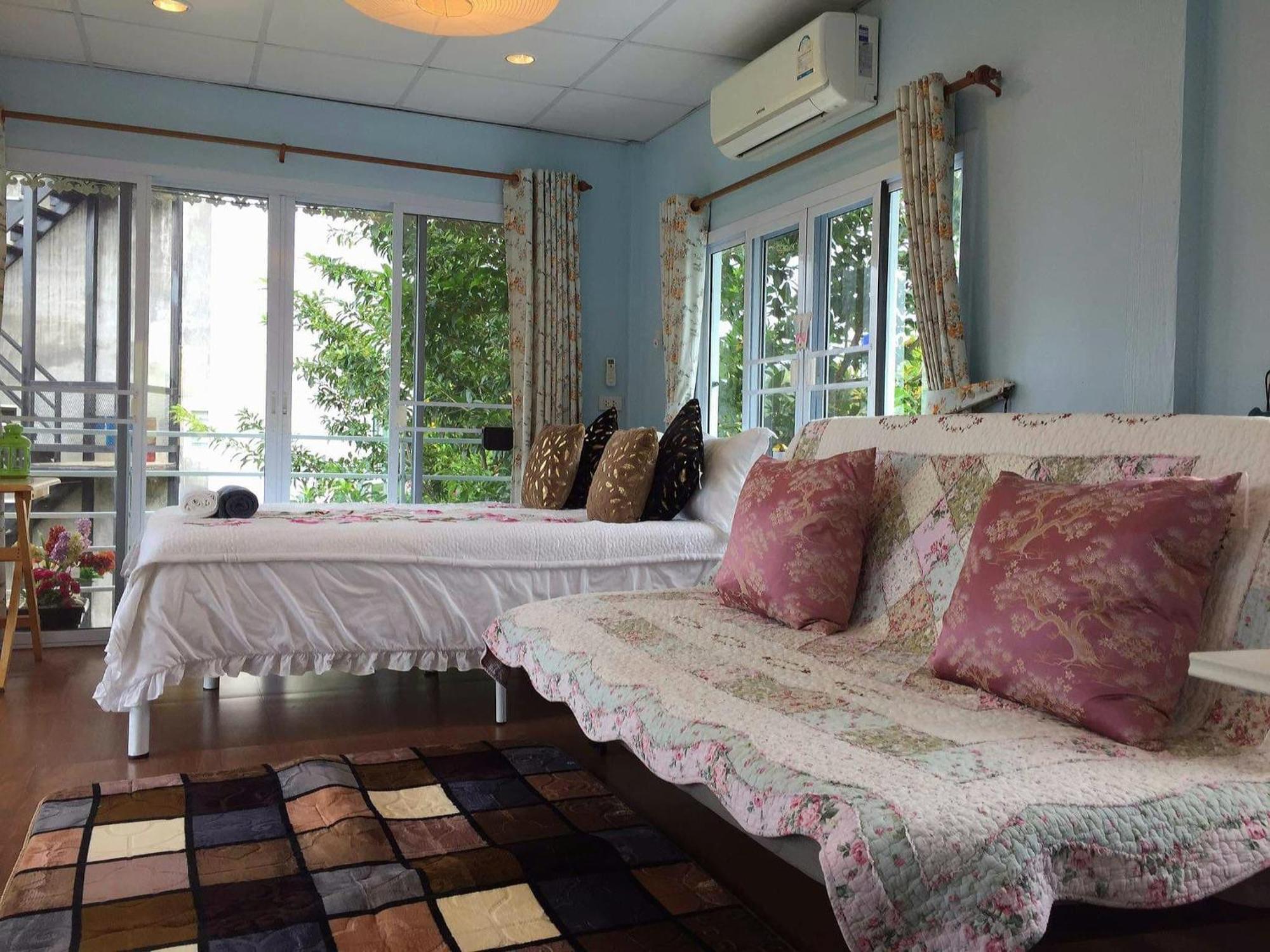Khao Kho Sky Winds Hotel Bilik gambar