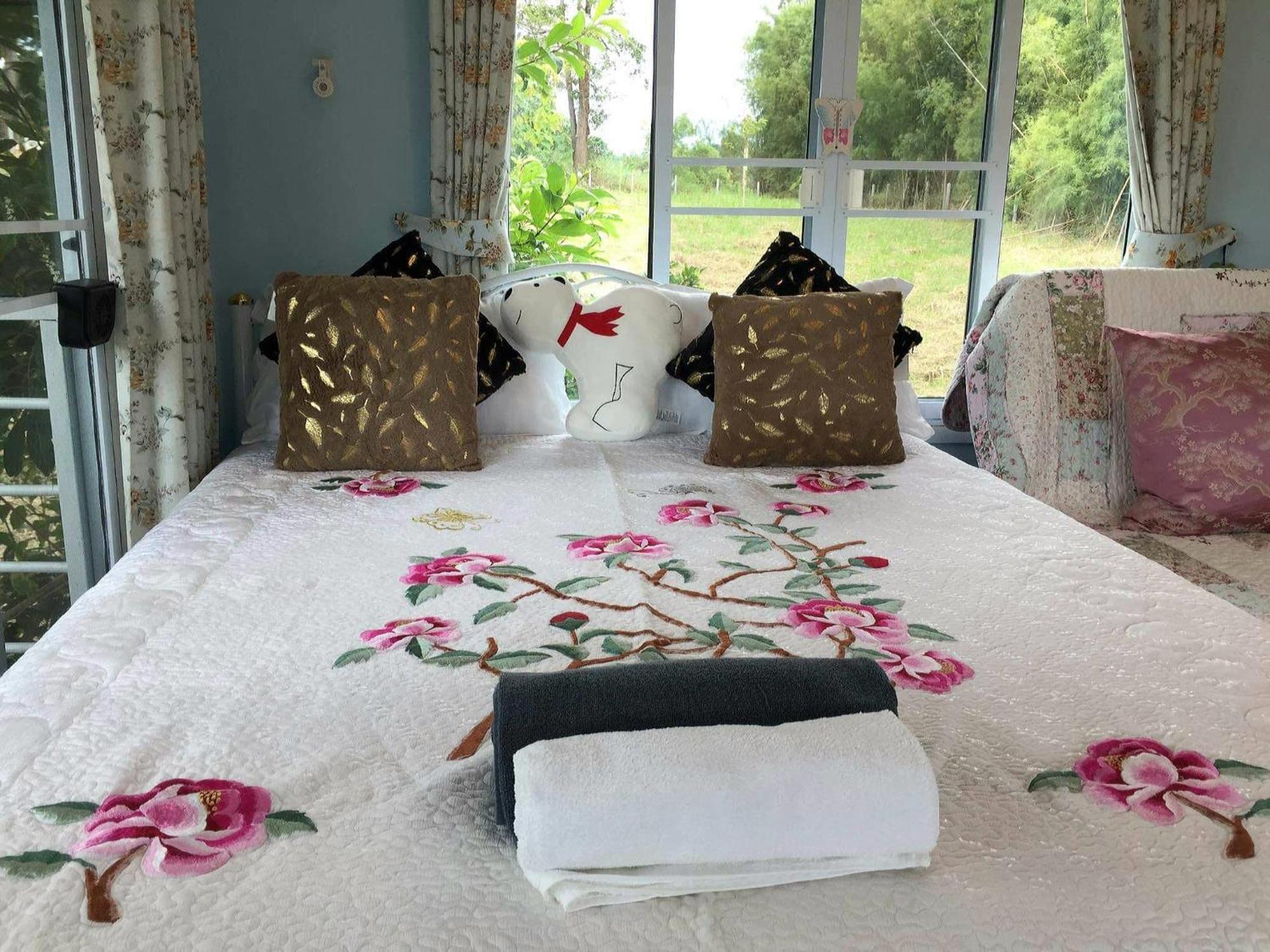 Khao Kho Sky Winds Hotel Bilik gambar