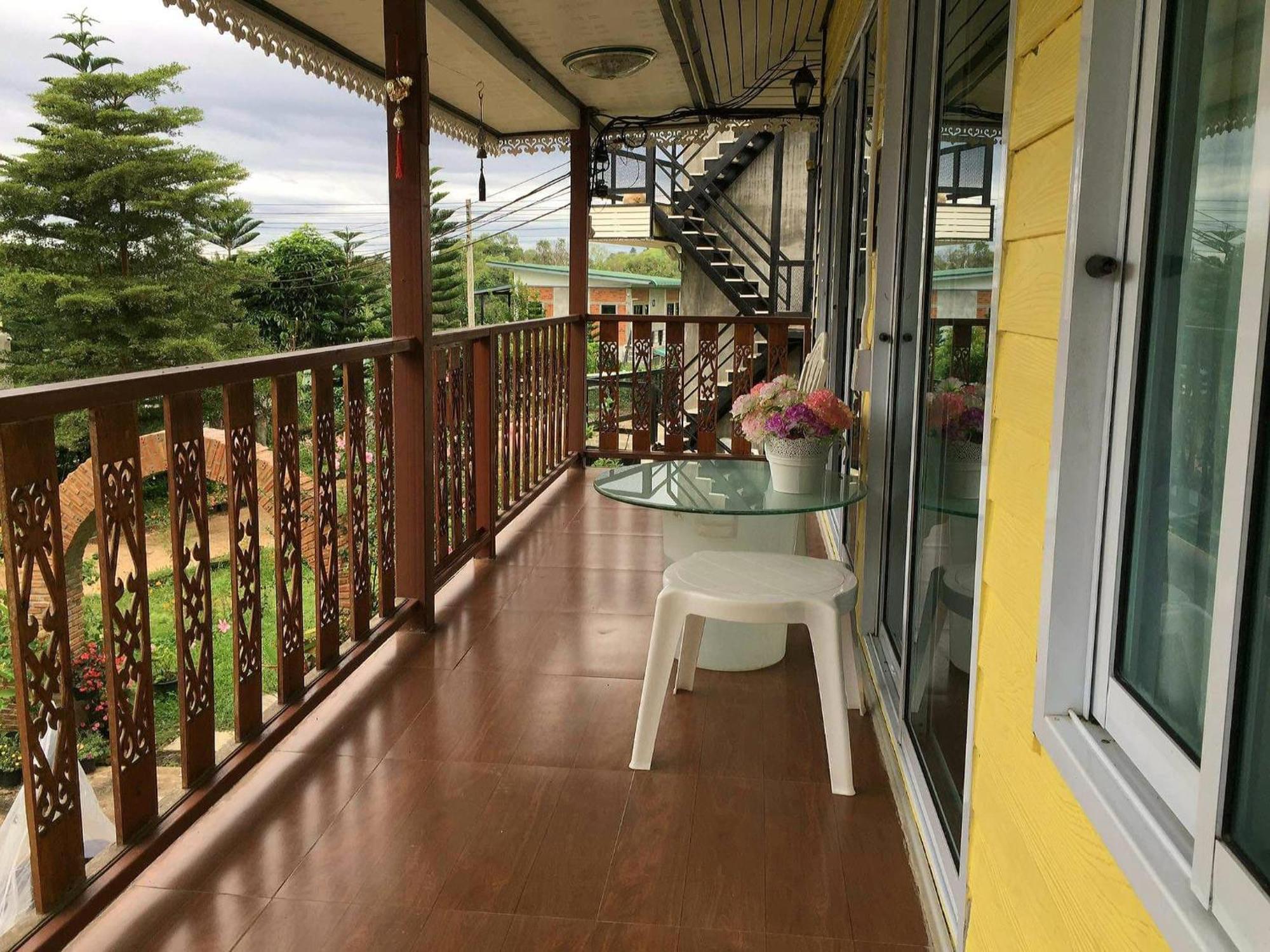 Khao Kho Sky Winds Hotel Bilik gambar