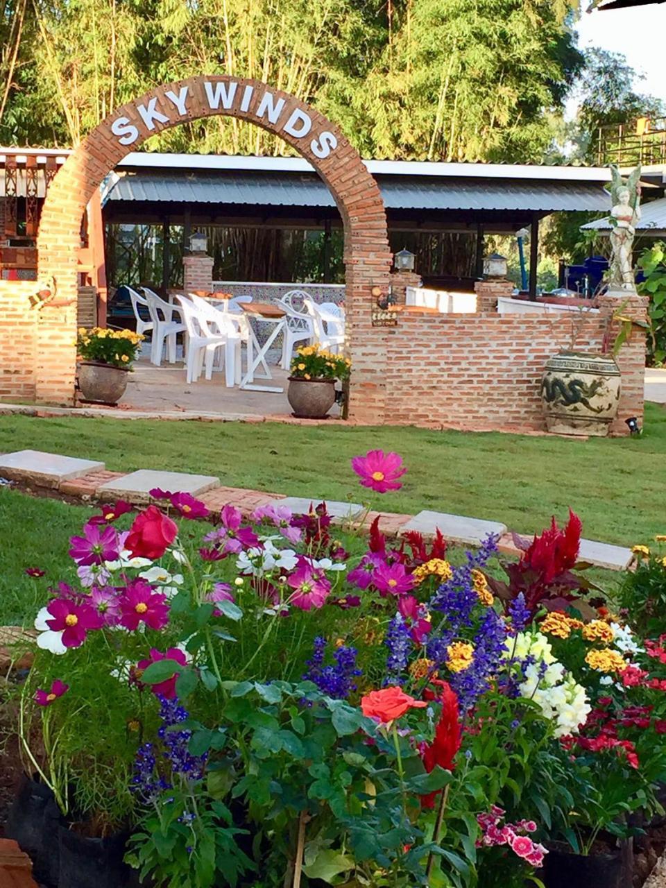 Khao Kho Sky Winds Hotel Luaran gambar