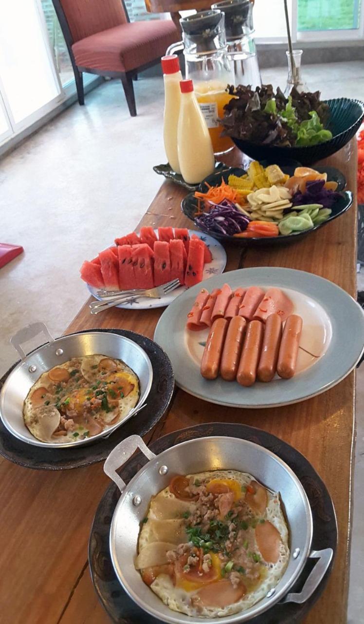 Khao Kho Sky Winds Hotel Luaran gambar