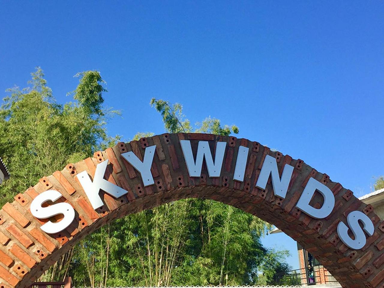 Khao Kho Sky Winds Hotel Luaran gambar