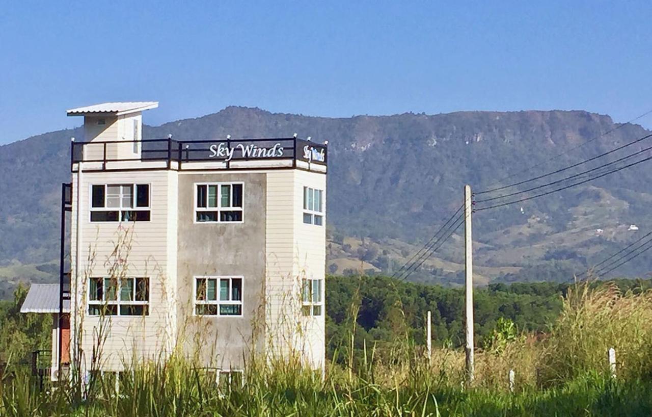 Khao Kho Sky Winds Hotel Luaran gambar